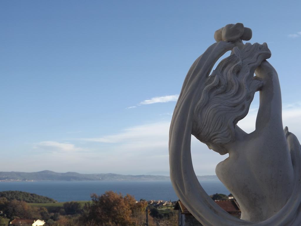 The White Villa Bracciano  Zewnętrze zdjęcie
