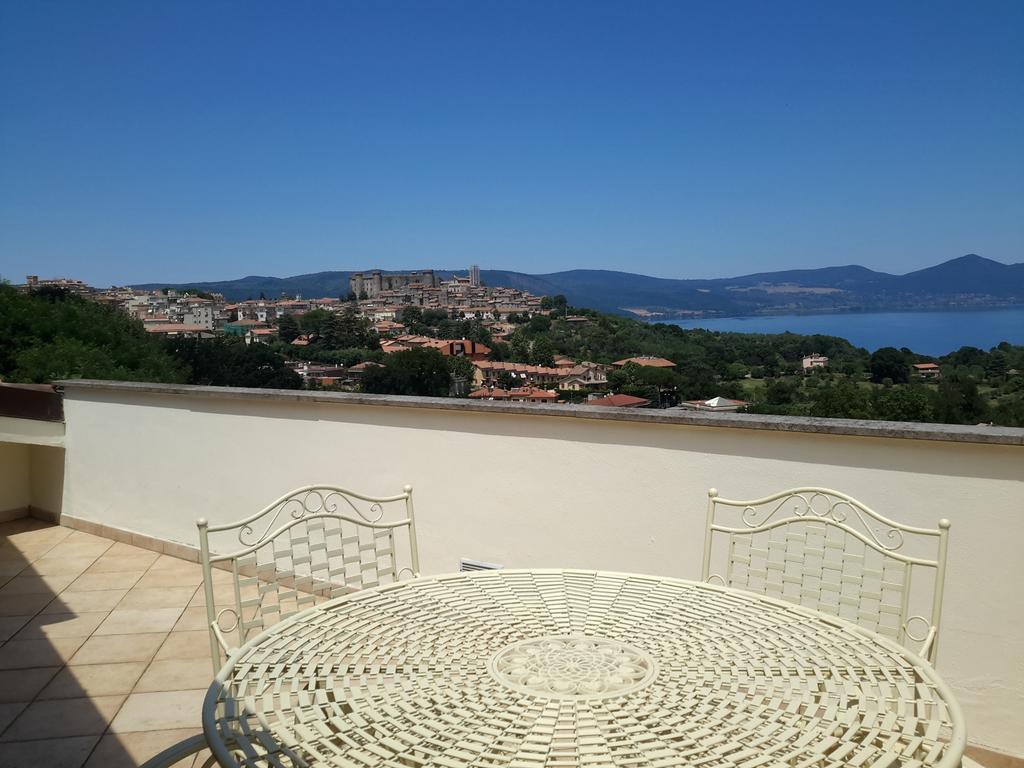 The White Villa Bracciano  Pokój zdjęcie