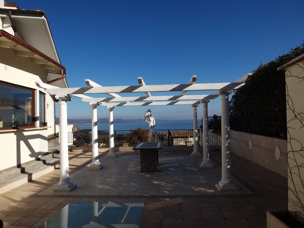 The White Villa Bracciano  Zewnętrze zdjęcie