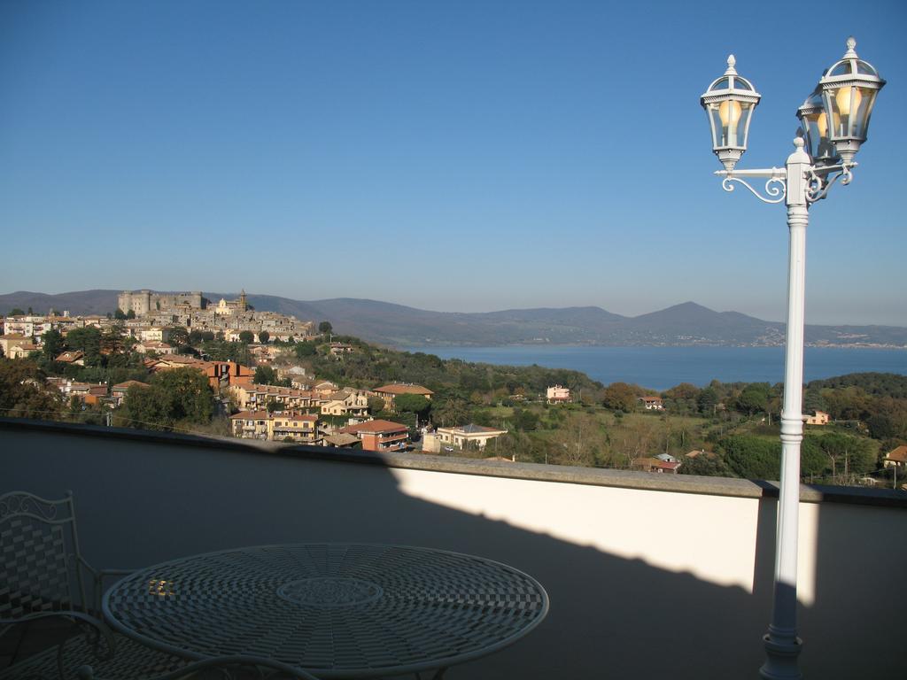 The White Villa Bracciano  Zewnętrze zdjęcie