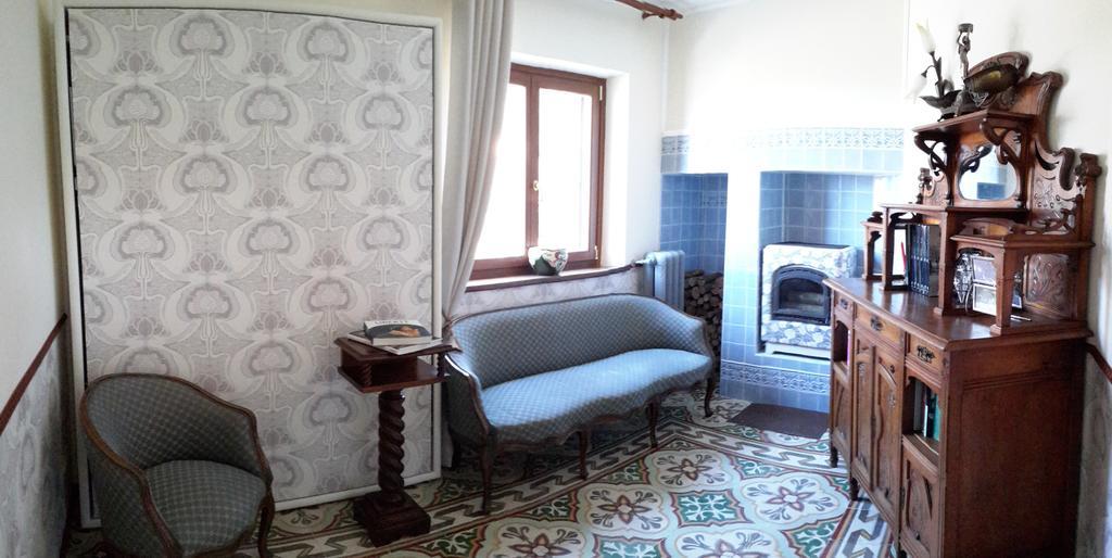 The White Villa Bracciano  Pokój zdjęcie