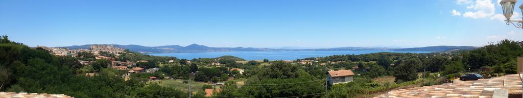 The White Villa Bracciano  Zewnętrze zdjęcie