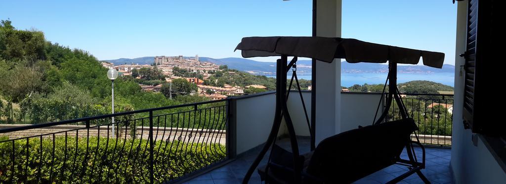 The White Villa Bracciano  Zewnętrze zdjęcie