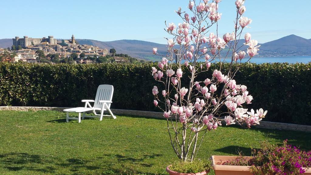 The White Villa Bracciano  Zewnętrze zdjęcie