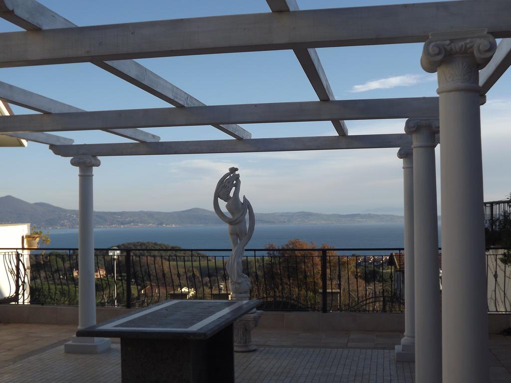 The White Villa Bracciano  Zewnętrze zdjęcie