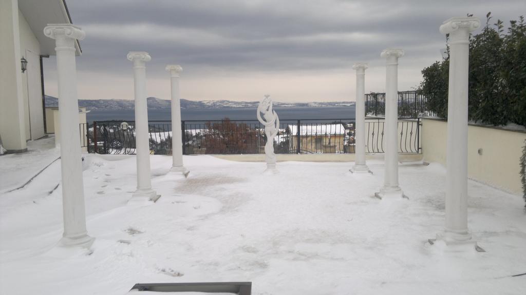 The White Villa Bracciano  Zewnętrze zdjęcie