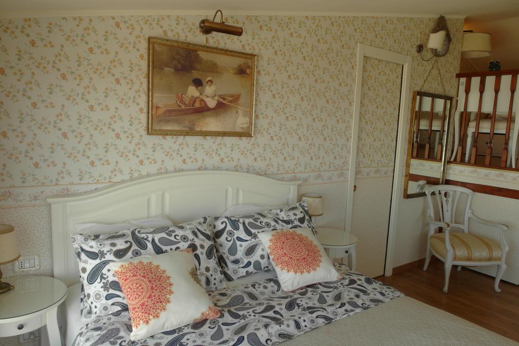The White Villa Bracciano  Zewnętrze zdjęcie
