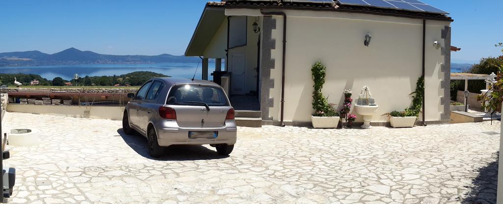 The White Villa Bracciano  Zewnętrze zdjęcie