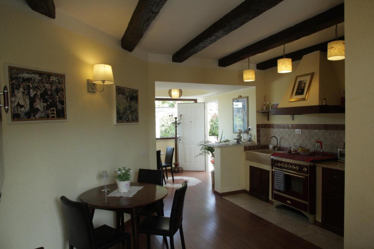 The White Villa Bracciano  Zewnętrze zdjęcie