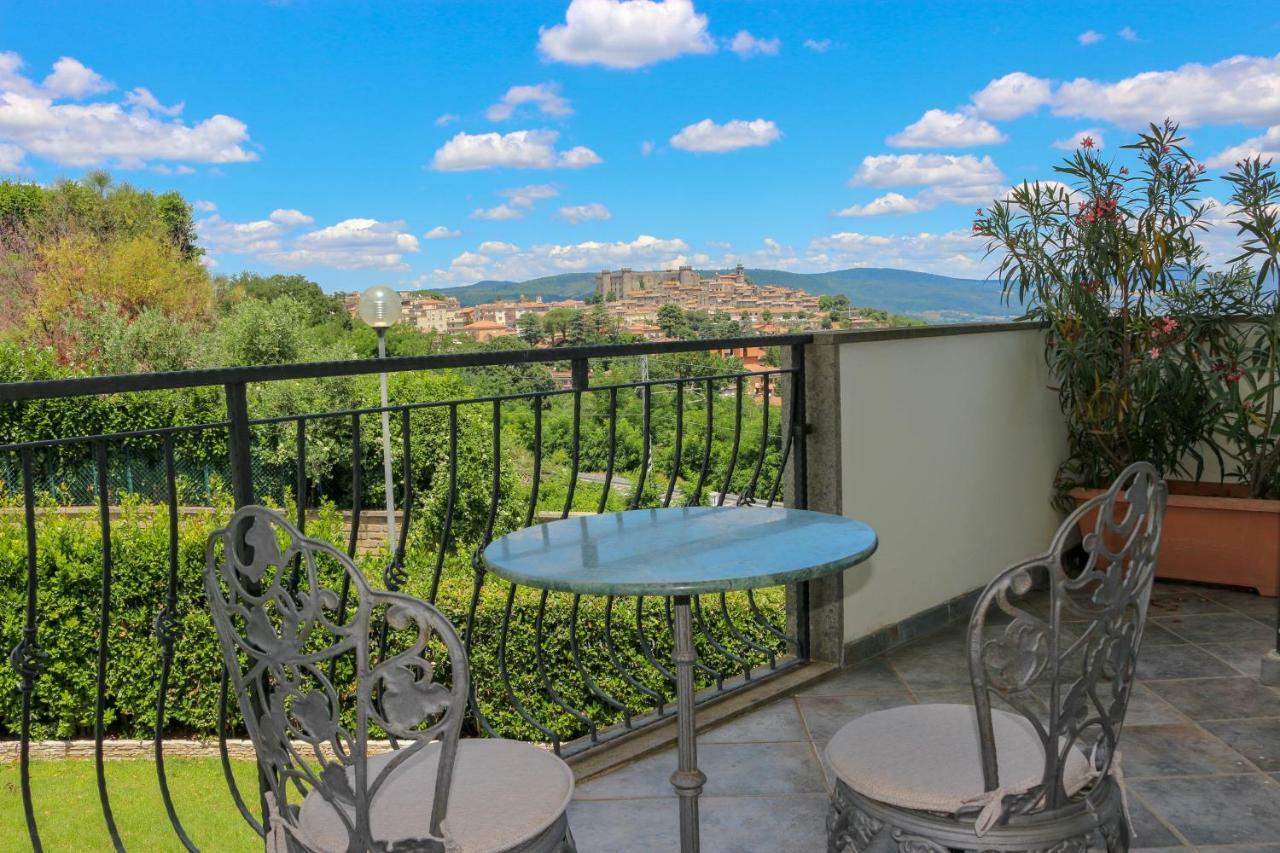 The White Villa Bracciano  Zewnętrze zdjęcie